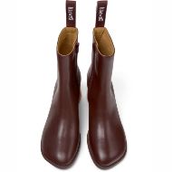 Снимка на CAMPER TWINS ДАМСКИ КОЖЕНИ БОТИ В БОРДО 2