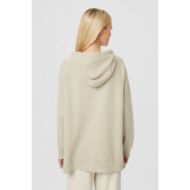 Снимка на DIRTY LAUNDRY ДАМСКИ СУИТШЪРТ OVERSIZED RAGLAN HOODIE В СИВО-БЕЖОВО 3