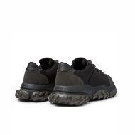 Picture of CAMPER MEN'S KARST TREK TEXTILE AND LEATHER SNEAKERS IN BLACK 4