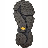 Picture of CAMPER MEN'S KARST TREK TEXTILE AND LEATHER SNEAKERS IN BLACK 5