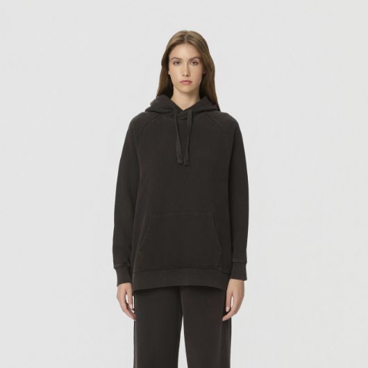 Показвай детайлите за DIRTY LAUNDRY ДАМСКИ СУИТШЪРТ OVERSIZED RAGLAN HOODIE В ЧЕРНО 1 - FanPoint 1 - FanPoint Снимка на DIRTY LAUNDRY ДАМСКИ СУИТШЪРТ OVERSIZED RAGLAN HOODIE В ЧЕРНО 1 1
