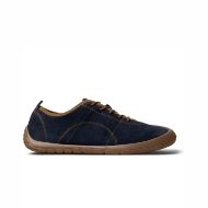 Picture of CAMPER MEN'S PEU PATH LEATHER SNEAKERS IN DARK BLUE 1