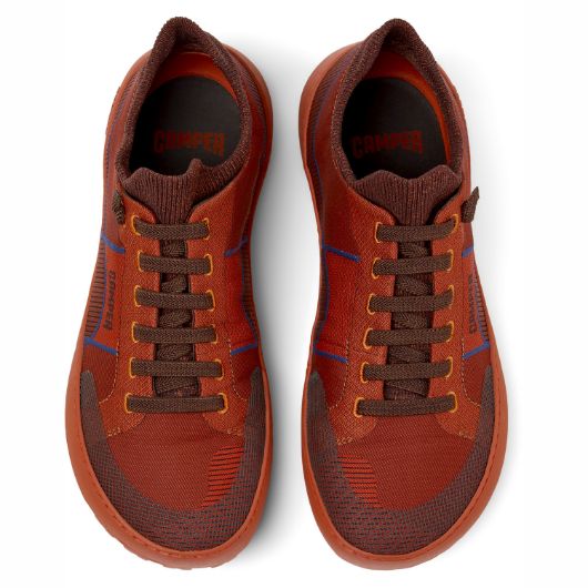 Показвай детайлите за CAMPER PEU SERRA МЪЖКИ ТЕКСТИЛНИ СПОРТНИ ОБУВКИ В КОМБИНАЦИЯ 3 - FanPoint Снимка на CAMPER PEU SERRA МЪЖКИ ТЕКСТИЛНИ СПОРТНИ ОБУВКИ В КОМБИНАЦИЯ 3