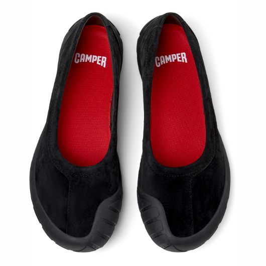Показвай детайлите за CAMPER PEU PATH ДАМСКИ КОЖЕНИ БАЛЕРИНИ В ЧЕРНО 3 - FanPoint 3 - FanPoint Снимка на CAMPER PEU PATH ДАМСКИ КОЖЕНИ БАЛЕРИНИ В ЧЕРНО 3 3