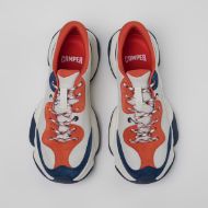 Снимка на CAMPER KARST 2 МЪЖКИ КОЖЕНИ СПОРТНИ ОБУВКИ В КОМБИНАЦИЯ 3