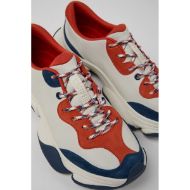 Picture of CAMPER WOMEN'S KARST 2 LEATHER SNEAKERS IN MULTICOLOR 6