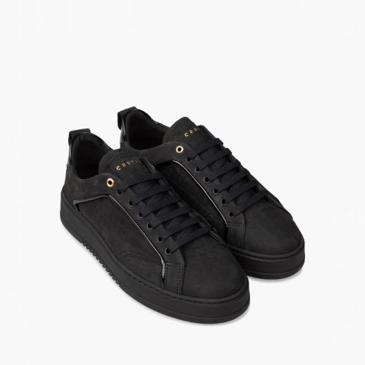 Показвай детайлите за CRUYFF МЪЖКИ СПОРТНИ ОБУВКИ MASALTO В ЧЕРНО 3 - FanPoint Снимка на CRUYFF МЪЖКИ СПОРТНИ ОБУВКИ MASALTO В ЧЕРНО 3