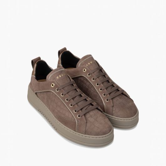 Показвай детайлите за CRUYFF МЪЖКИ СПОРТНИ ОБУВКИ MASALTO В СИВО-КАФЯВО 3 - FanPoint Снимка на CRUYFF МЪЖКИ СПОРТНИ ОБУВКИ MASALTO В СИВО-КАФЯВО 3