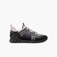 Снимка на CRUYFF МЪЖКИ СПОРТНИ ОБУВКИ INTERLACE HEX-TECH // MONTSERRAT В СИВО/ЧЕРВЕНО 1