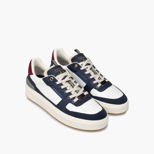 Показвай детайлите за CRUYFF МЪЖКИ СПОРТНИ ОБУВКИ ENDORSED TENNIS В БЯЛО /ТЪМНОСИНЬО 3 - FanPoint Снимка на CRUYFF МЪЖКИ СПОРТНИ ОБУВКИ ENDORSED TENNIS В БЯЛО /ТЪМНОСИНЬО 3