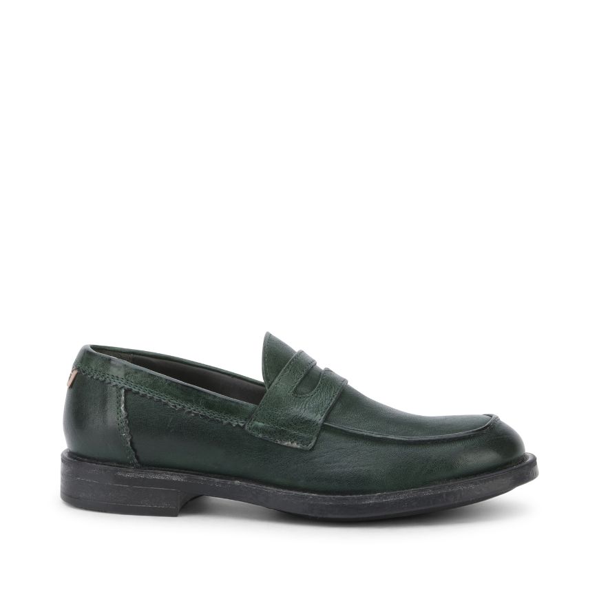 Снимка на MOMA ДАМСКИ МОКАСИНИ MOCASSINO DONNA OFFICE В ЗЕЛЕНО