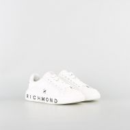Снимка на JOHN RICHMOND ДАМСКИ JR ONE КОЖЕНИ СПОРТНИ ОБУВКИ С МЕТАЛНИ ДЕТАЙЛИ В БЯЛО 2