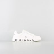 Снимка на JOHN RICHMOND ДАМСКИ JR ONE КОЖЕНИ СПОРТНИ ОБУВКИ С МЕТАЛНИ ДЕТАЙЛИ В БЯЛО 1