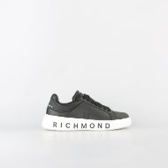 Снимка на JOHN RICHMOND ДАМСКИ JR ONE КОЖЕНИ СПОРТНИ ОБУВКИ С МЕТАЛНИ ДЕТАЙЛИ В ЧЕРНО 1