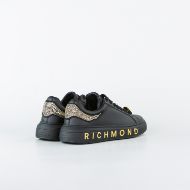 Снимка на JOHN RICHMOND ДАМСКИ JR ONE КОЖЕНИ СПОРТНИ ОБУВКИ С ТАЛИСМАНИ В ЧЕРНО 3