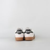 Снимка на BIKKEMBERGS МЪЖКИ СПОРТНИ КОЖЕНИ ОБУВКИ RECOBA В БЯЛО 4