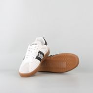 Снимка на BIKKEMBERGS МЪЖКИ СПОРТНИ КОЖЕНИ ОБУВКИ RECOBA В БЯЛО 5