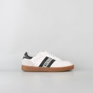 Снимка на BIKKEMBERGS МЪЖКИ СПОРТНИ КОЖЕНИ ОБУВКИ RECOBA В БЯЛО 1