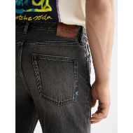 Снимка на SCOTCH&SODA MEN'S THE BEAT AUTHENTIC BOOT CUT JEANS - INTERMIXED 6