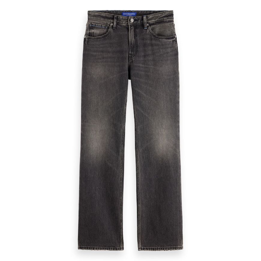 Снимка на SCOTCH&SODA MEN'S THE BEAT AUTHENTIC BOOT CUT JEANS - INTERMIXED