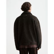 Снимка на SCOTCH&SODA MEN'S SHORT WOOL COAT IN DARK BROWN 6