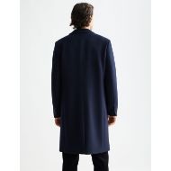 Снимка на SCOTCH&SODA MEN'S CLASSIC WOOL COAT IN NAVY 5