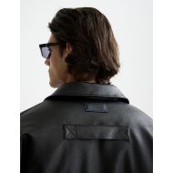 Снимка на SCOTCH&SODA MEN'S FAUX LEATHER PUFFER IN BLACK 7