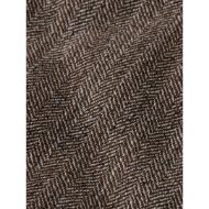 Снимка на SCOTCH&SODA MEN'S REVERSIBLE YARN-DYED PADDED BOMBER JACKET IN MEDIUM BROWN 3