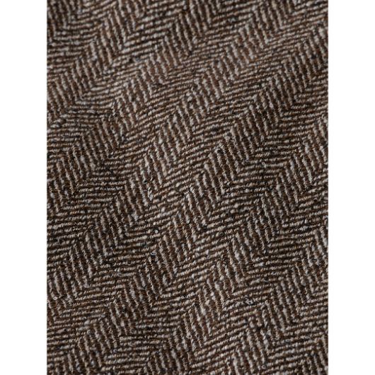 Показвай детайлите за SCOTCH&SODA MEN'S REVERSIBLE YARN-DYED PADDED BOMBER JACKET IN MEDIUM BROWN 3 - FanPoint Снимка на SCOTCH&SODA MEN'S REVERSIBLE YARN-DYED PADDED BOMBER JACKET IN MEDIUM BROWN 3