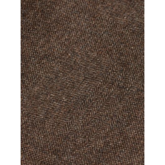 Показвай детайлите за SCOTCH&SODA MEN'S YARN-DYED WOOL BLEND RELAXED FIT BLAZER IN DARK BROWN 3 - FanPoint Снимка на SCOTCH&SODA MEN'S YARN-DYED WOOL BLEND RELAXED FIT BLAZER IN DARK BROWN 3