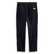 Снимка на SCOTCH&SODA MEN'S FAVE - COTTON CORDUROY LOOSE TAPERED JOGGER IN DARK GREY 2