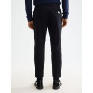 Снимка на SCOTCH&SODA MEN'S FAVE - COTTON CORDUROY LOOSE TAPERED JOGGER IN DARK GREY 5