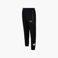 Picture of CRUYFF MEN'S ICON LEAGUE JOGGER IN BLACK/GOLD 2