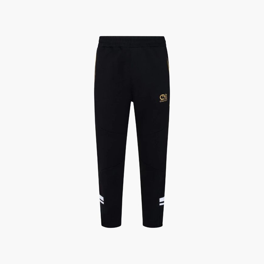 Picture of CRUYFF MEN'S ICON LEAGUE JOGGER IN BLACK/GOLD