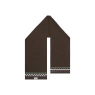 Снимка на SCOTCH&SODA UNISEX HOLIDAY CUFF BEANIE & SCARF IN MULTICOLOUR 3