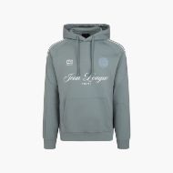 Picture of CRUYFF MEN'S ICON LEAGUE HOODIE IN TROOPER 1