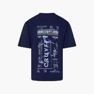 Снимка на CRUYFF МЪЖКА БЛУЗА ICON LEAGUE TICKET TEE В СИНЬО 3