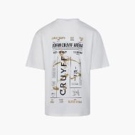 Снимка на CRUYFF МЪЖКА БЛУЗА ICON LEAGUE TICKET TEE В КРЕМАВО/ЗЛАТИСТО 3