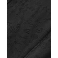 Снимка на SCOTCH&SODA WOMEN'S REGULAR FIT JACQUARD SHIRT IN METEORITE 3