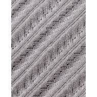 Снимка на SCOTCH&SODA WOMEN'S METALLIC POINTELLE KNITTED TANK IN SILVER 3