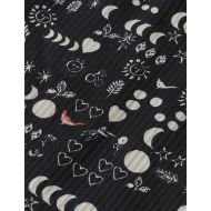 Снимка на SCOTCH&SODA WOMEN'S SHIRT WITH LACE AND TIES IN MOON GARDENING 3
