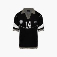 Снимка на CRUYFF МЪЖКА БЛУЗА REVERE POLO В ЧЕРНО 1