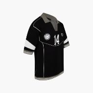 Снимка на CRUYFF МЪЖКА БЛУЗА REVERE POLO В ЧЕРНО 4