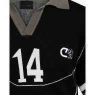 Снимка на CRUYFF МЪЖКА БЛУЗА REVERE POLO В ЧЕРНО 5