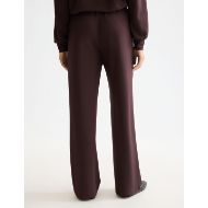 Picture of SCOTCH&SODA WOMEN'S MODAL SWEATPANTS IN CHOCOLATE PLUM 5