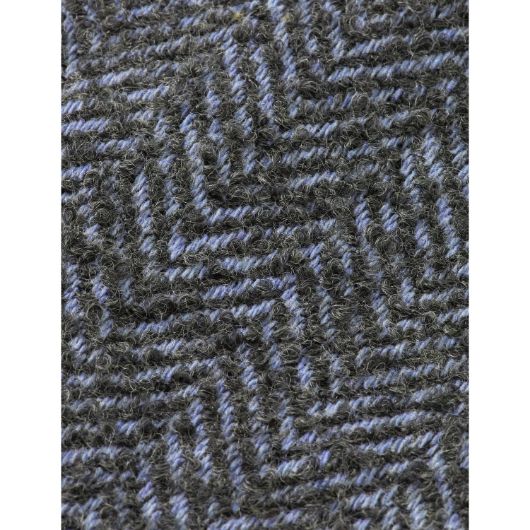 Показвай детайлите за SCOTCH&SODA WOMEN'S WOOL BLEND CARCOAT IN CHARCOAL/ FADED DENIM HERRINGBONE 3 - FanPoint Снимка на SCOTCH&SODA WOMEN'S WOOL BLEND CARCOAT IN CHARCOAL/ FADED DENIM HERRINGBONE 3