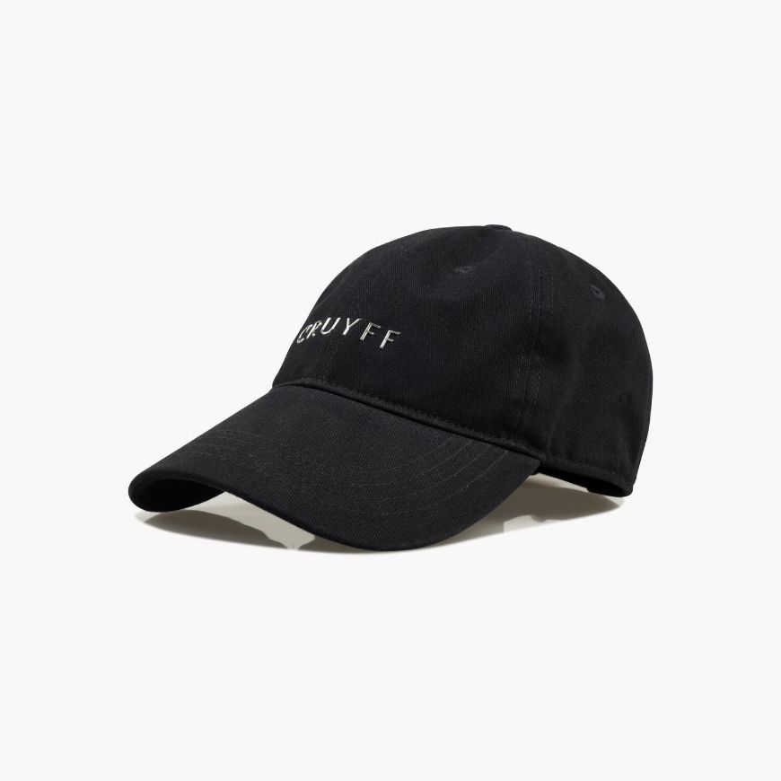 Снимка на CRUYFF МЪЖКА ШАПКА IVAN CAP В ЧЕРНО