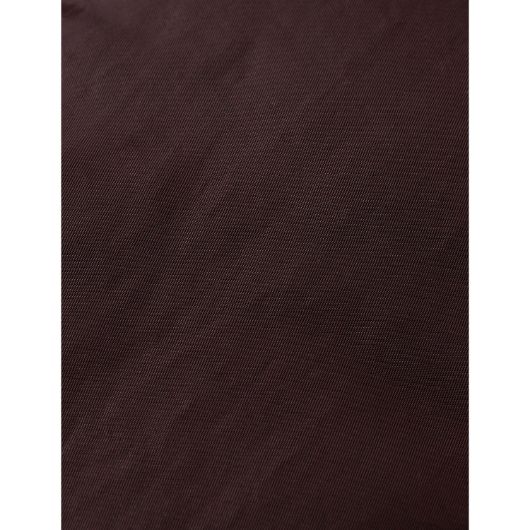 Показвай детайлите за SCOTCH&SODA WOMEN'S AVIATOR COLLAR PUFFER IN CHOCOLATE PLUM 3 - FanPoint Снимка на SCOTCH&SODA WOMEN'S AVIATOR COLLAR PUFFER IN CHOCOLATE PLUM 3