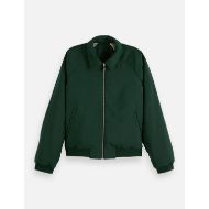 Picture of SCOTCH&SODA WOMEN'S REVERSIBLE SOUVENIR JACKET 750 IN SCARAB 4