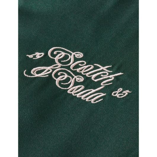 Показвай детайлите за SCOTCH&SODA WOMEN'S REVERSIBLE SOUVENIR JACKET 750 IN SCARAB 3 - FanPoint Снимка на SCOTCH&SODA WOMEN'S REVERSIBLE SOUVENIR JACKET 750 IN SCARAB 3